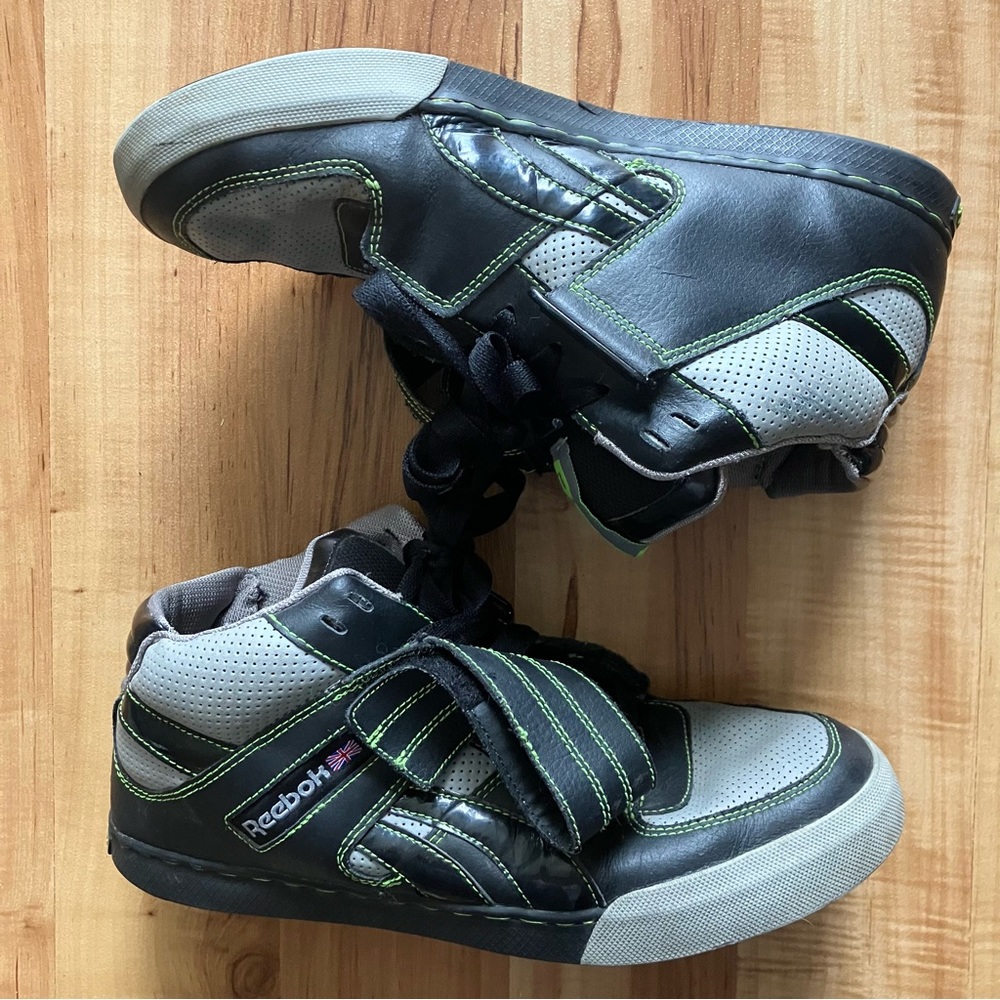Men’s Reebok Skate Shoes, size 10